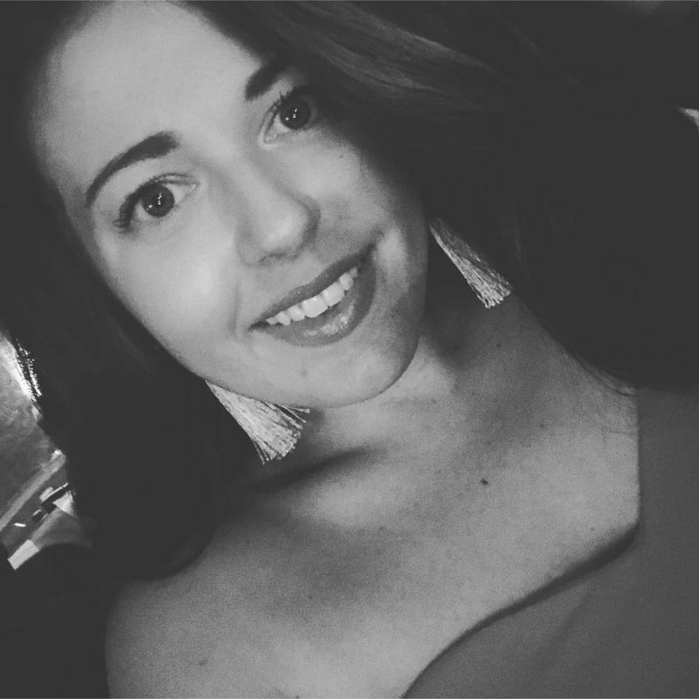 Meet your Posher, Katie